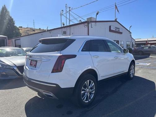 2023 Cadillac XT5 Premium Luxury