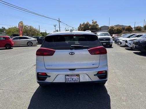 2020 Kia Niro EV EX Premium