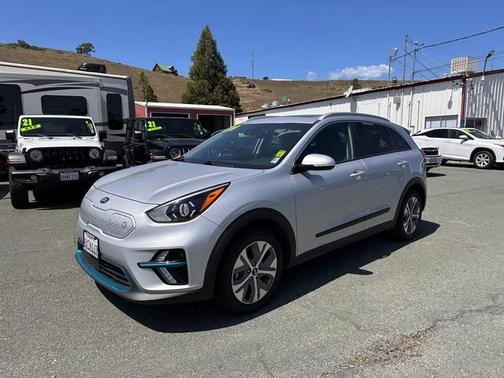 2020 Kia Niro EV EX Premium