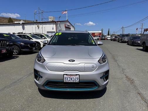 2020 Kia Niro EV EX Premium