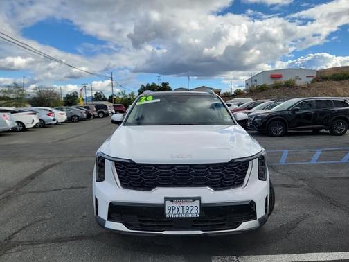 2024 Kia Sorento S