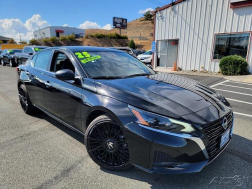 2025 Nissan Altima S