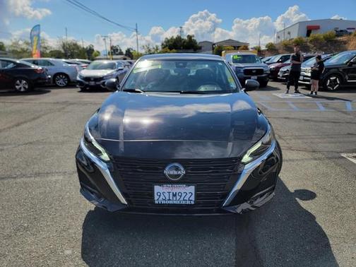 2025 Nissan Altima S