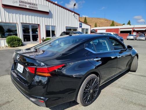 2025 Nissan Altima S