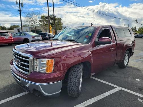 2013 GMC Sierra 1500 SLE