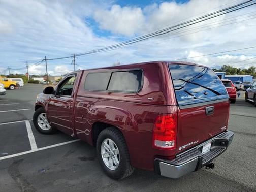 2013 GMC Sierra 1500 SLE