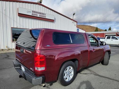 2013 GMC Sierra 1500 SLE