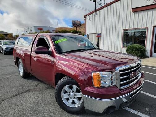 2013 GMC Sierra 1500 SLE