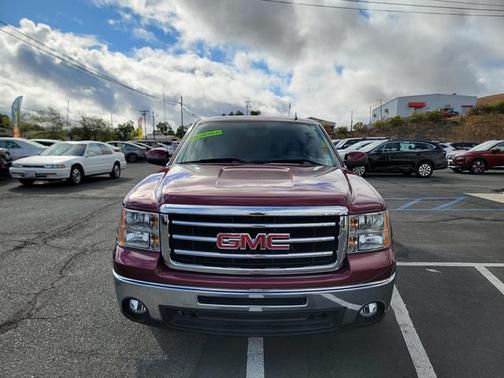 2013 GMC Sierra 1500 SLE