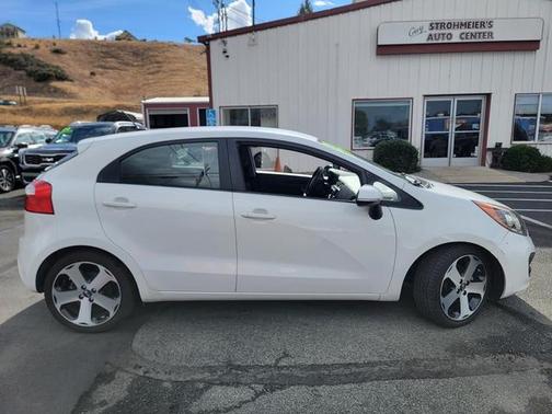 2012 Kia Rio5 SX