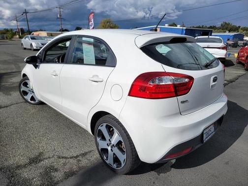 2012 Kia Rio5 SX