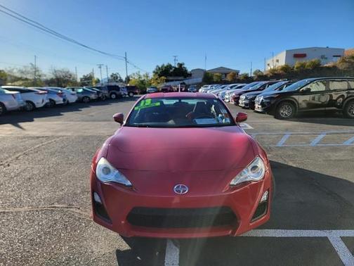 2013 Scion FR-S 10 Series