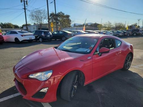 2013 Scion FR-S 10 Series