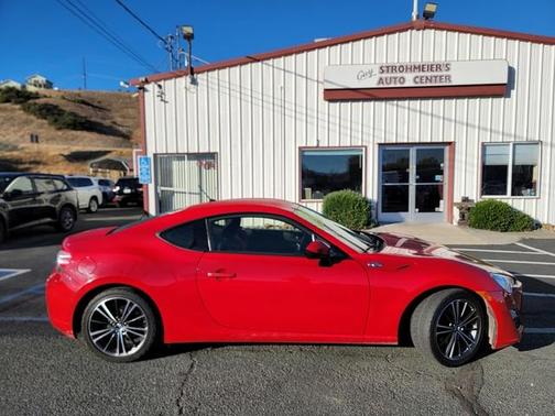 2013 Scion FR-S 10 Series