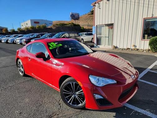 2013 Scion FR-S 10 Series