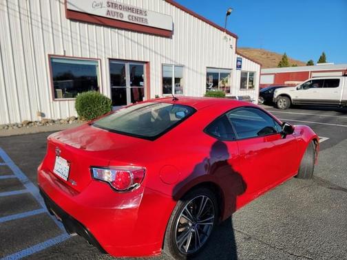 2013 Scion FR-S 10 Series