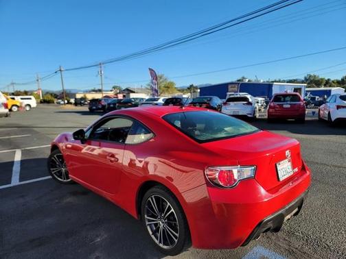 2013 Scion FR-S 10 Series