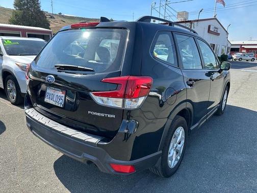 2021 Subaru Forester 