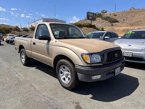 2001 Toyota Tacoma Base (A4)