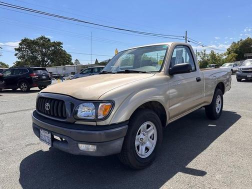 2001 Toyota Tacoma Base (A4)