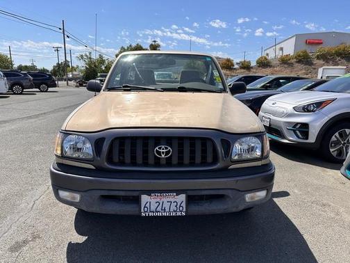 2001 Toyota Tacoma Base (A4)