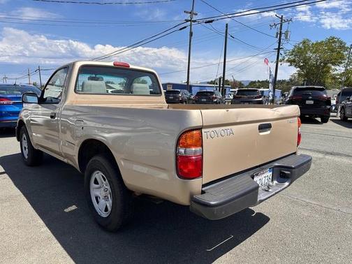 2001 Toyota Tacoma Base (A4)