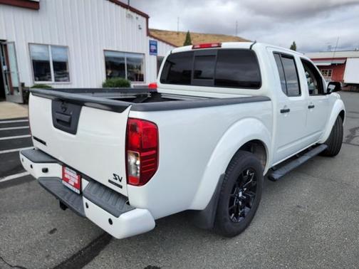2020 Nissan Frontier SV