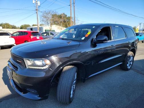 2019 Dodge Durango GT Plus