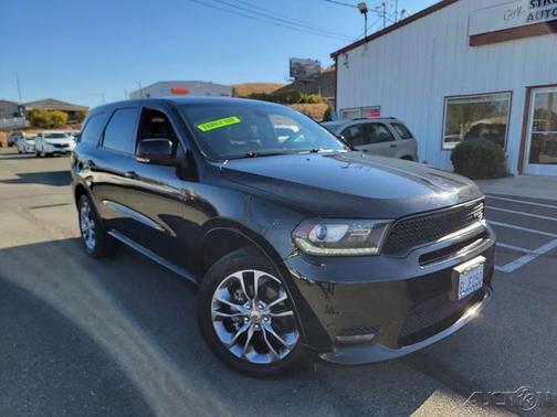 2019 Dodge Durango GT Plus
