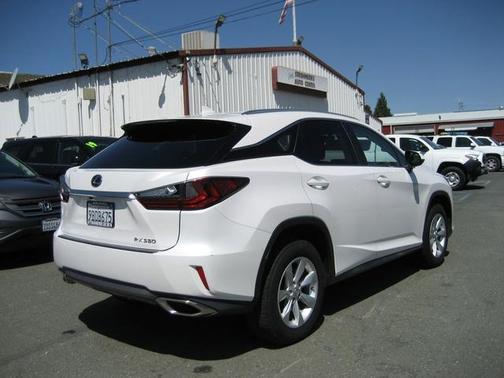 2016 Lexus RX 350