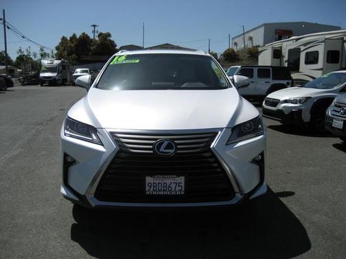 2016 Lexus RX 350