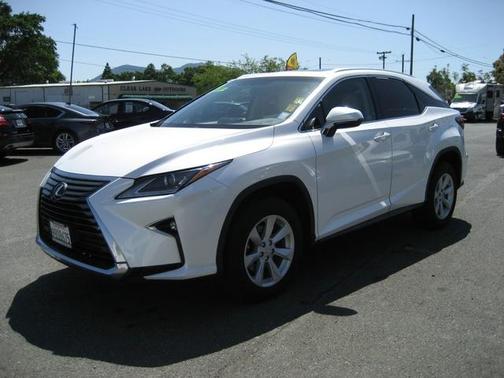 2016 Lexus RX 350