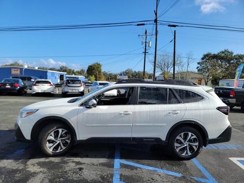 2022 Subaru Outback Limited