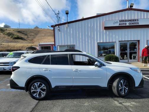 2022 Subaru Outback Limited