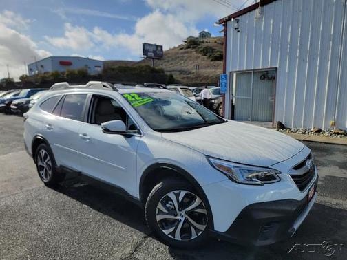 2022 Subaru Outback Limited