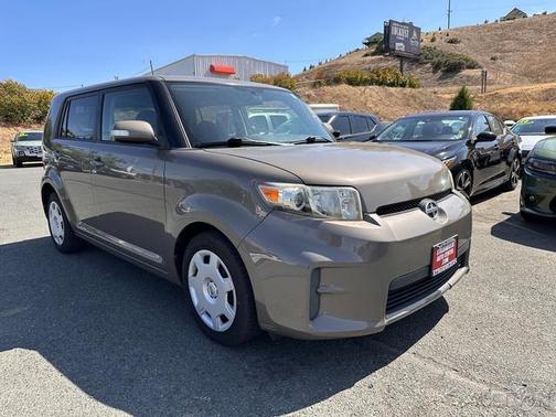 2012 Scion xB Release Series 9.0