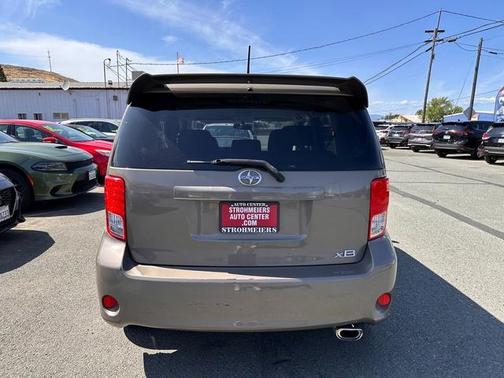2012 Scion xB Release Series 9.0