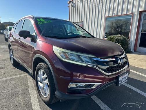 2016 Honda CR-V EX-L