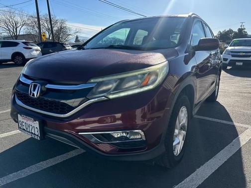 2016 Honda CR-V EX-L