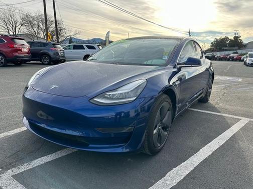 2020 Tesla Model 3 Standard Range Plus