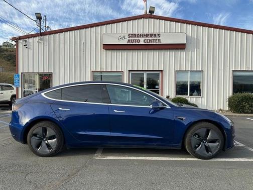 2020 Tesla Model 3 Standard Range Plus