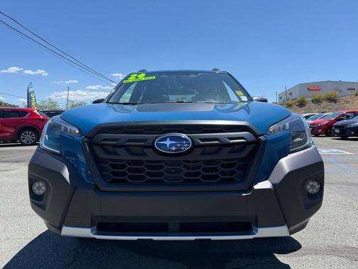 2024 Subaru Forester Wilderness