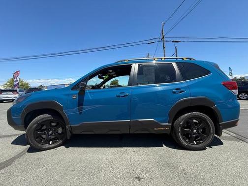 2024 Subaru Forester Wilderness