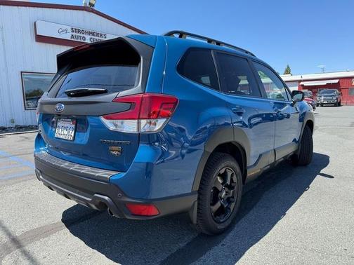 2024 Subaru Forester Wilderness