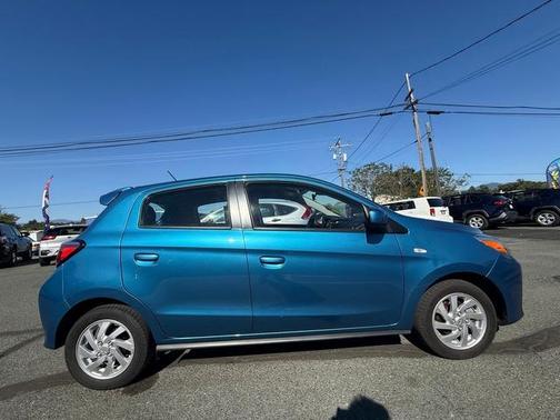 2023 Mitsubishi Mirage LE