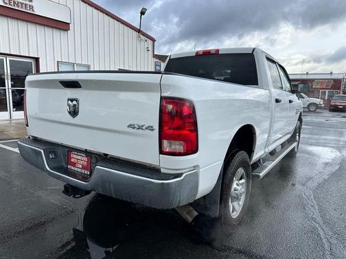 2015 RAM 2500 Tradesman