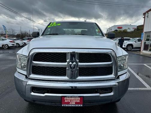 2015 RAM 2500 Tradesman