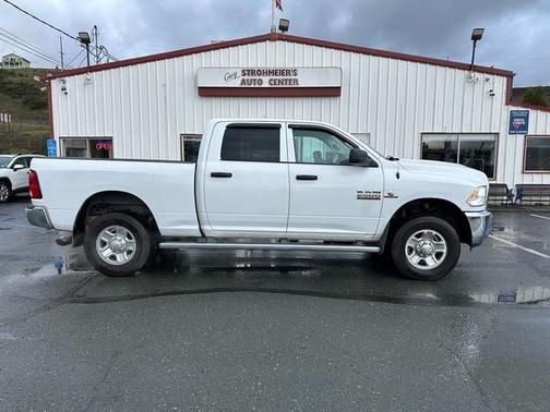 2015 RAM 2500 Tradesman