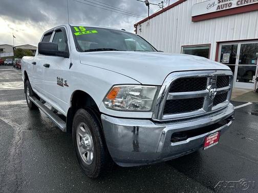 2015 RAM 2500 Tradesman