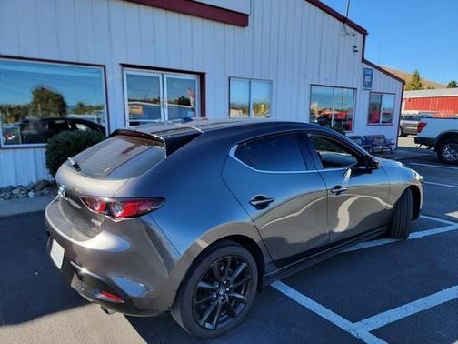 2021 Mazda Mazda3 FWD w/Premium Package